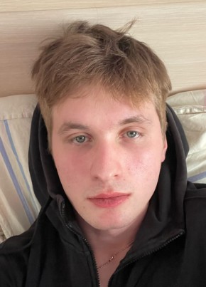 Дима, 23, Россия, Белгород