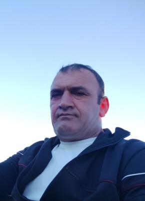 Азат из Рошали 49 лет
