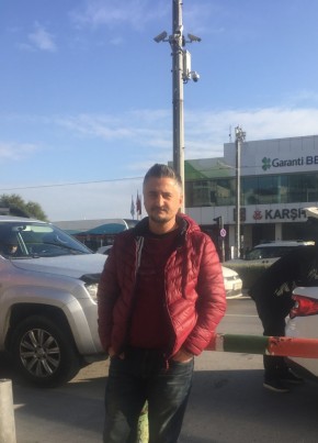 Sercan, 41, Türkiye Cumhuriyeti, Karakoçan
