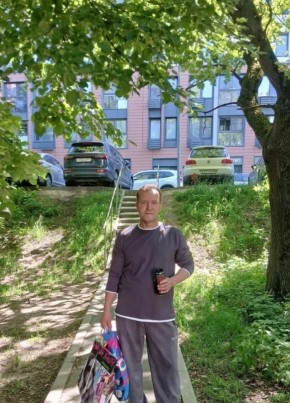 Сергей из Москвы 49 лет