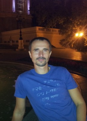 Aleksandr, 44, Ukraine, Odessa