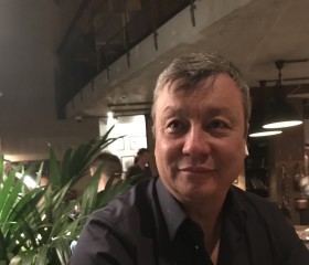 Ramil Hakim, 54, Moscow