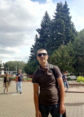 Павел, 37, Россия, Самара