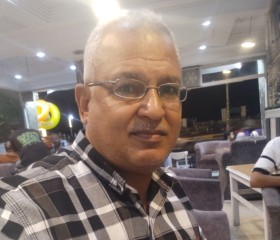 اسماعيل, 55, Cairo