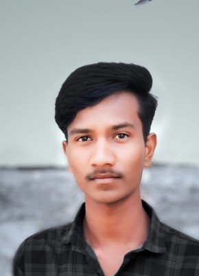 Dnyaneshwar Desa, 19, India, Mukher