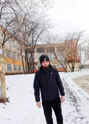 Мамаз, 29, Россия, Среднеуральск