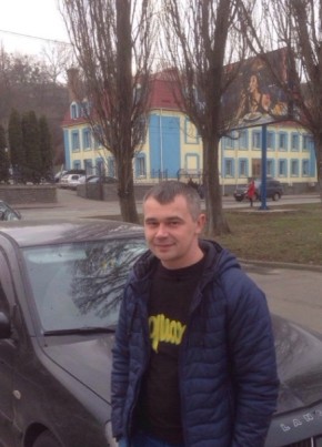 Владимир, 40, Україна, Київ