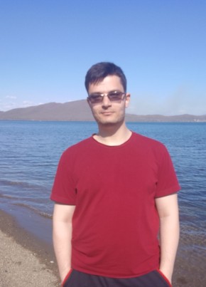 Сергей, 26, Россия, Фокино