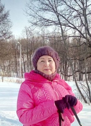 Людмила, 66, Россия, Кумертау