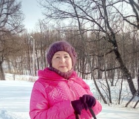Людмила, 66 лет, Кумертау
