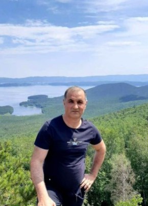 Джасуд, 45, Россия, Пермь