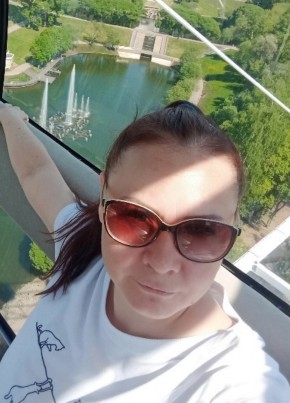 Анна из Орлова 43 года