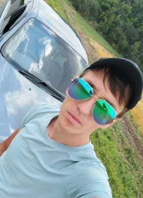 Иван, 27, Россия, Звенигород