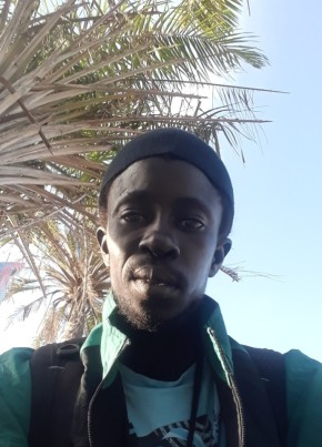 Sheikh, 27, Republic of The Gambia, Sukuta