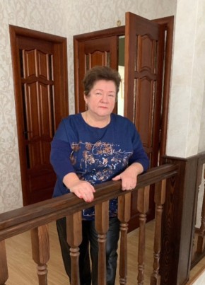 Тамара, 67, Россия, Карачев
