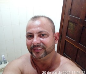 José Garcia, 47 лет, Aparecida de Goiânia