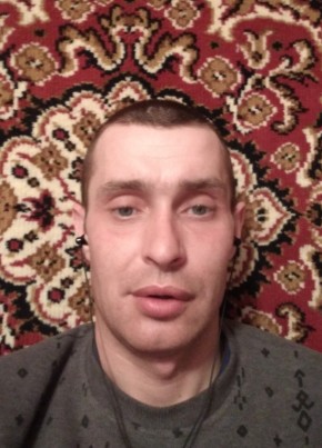 Игорь Коновалов, 34, Россия, Армизонское