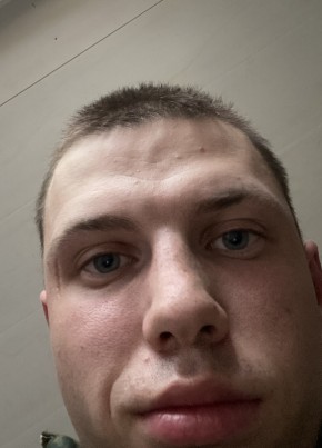 Алексей из Мирного (Архангельской обл.) 23 года