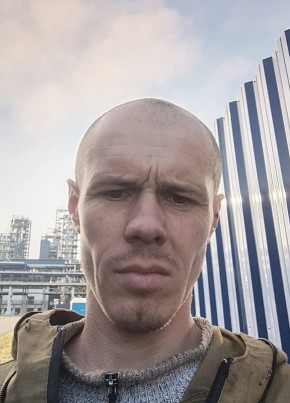 Андрей из Береговоя 39 лет