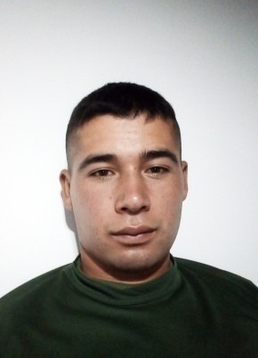 Luis, 25, República de Colombia, Tunja