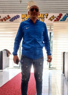 Murat Yilmaz, 30, Türkiye Cumhuriyeti, Samsun