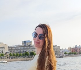 Lina, 42, Saint Petersburg