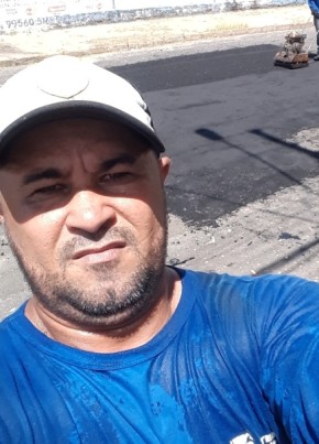 Paulo, 43, República Federativa do Brasil, Teresina