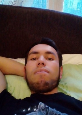 Azamat, 29, Russia, Moscow