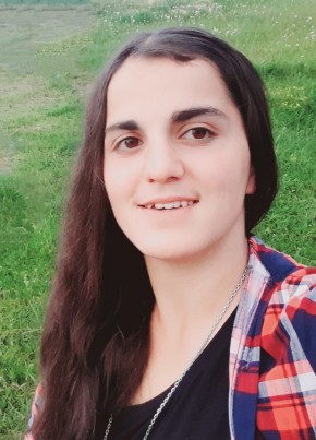Khatia Eloshvili, 24, საქართველო, თბილისი