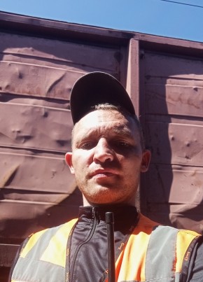 Evgeniy, 36, Russia, Trudovoye