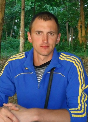 Иван, 39, Україна, Мелітополь