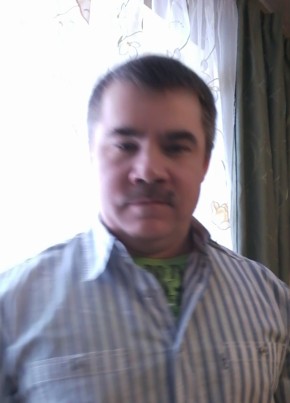 Василий, 46, Россия, Чайковский