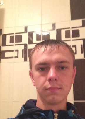 Vitek Skrobot, 25, Рэспубліка Беларусь, Калинкавичы