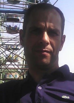 evgenii, 44, Россия, Новый Оскол