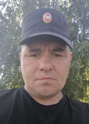 Сергей из Прокопьевска 43 года