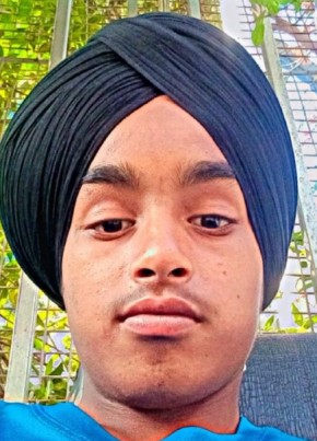 Karamjeet singh, 18, India, Delhi