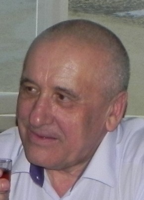 Александр Костял, 77, Россия, Хабаровск