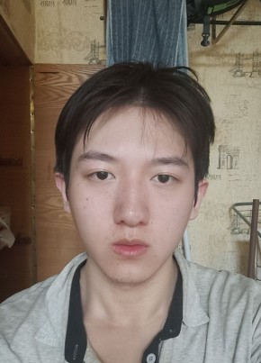 Максим, 20, Russia, Irkutsk