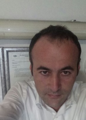 sahin, 42, Türkiye Cumhuriyeti, Bulancak