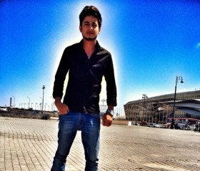 Ibrahim, 30, Baku