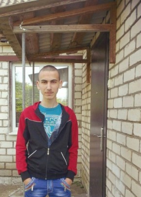 Игорь, 28, Рэспубліка Беларусь, Стоўбцы