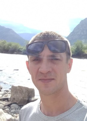 Руслан, 38, Россия, Ромоданово