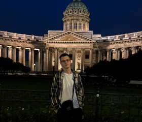 Roman, 20, Saint Petersburg