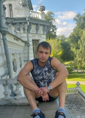 Алексей, 37, Россия, Лосино-Петровский