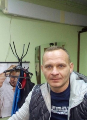 Антон Самойлов, 52, Россия, Котельники