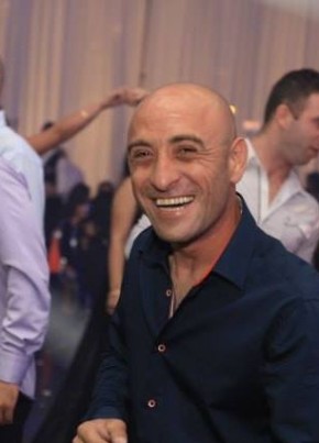 Moshe, 44, فلسطين, الرام وضاحية البريد