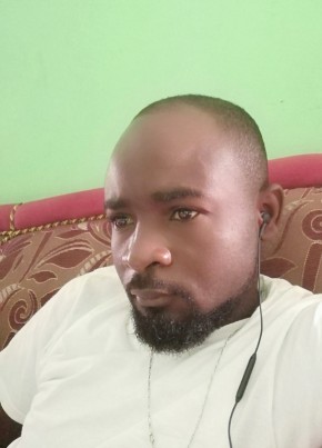Skarper, 30, République Gabonaise, Libreville