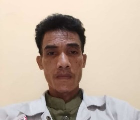 Halo, 51, Jakarta
