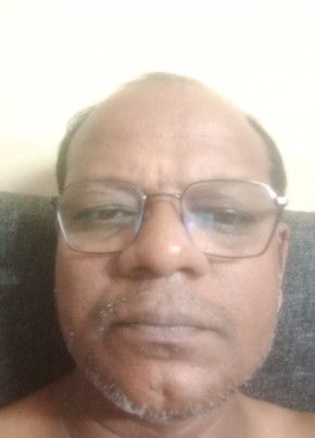 Srinivas, 48, India, New Delhi