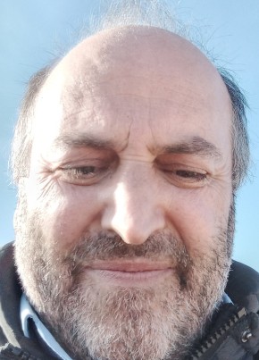 Salim Kibar, 47, Türkiye Cumhuriyeti, Samsun